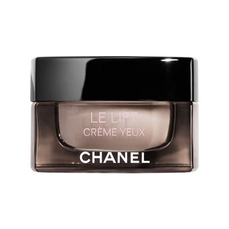 creme antiride chanel|LE LIFT CRÈME YEUX Smooths – Firms .